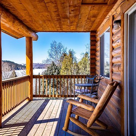 Half Moon Lake Lodge Pinedale Bagian luar foto