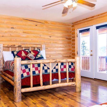 Half Moon Lake Lodge Pinedale Bagian luar foto