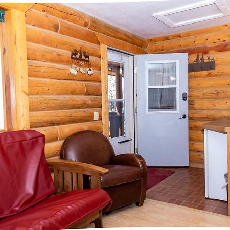Half Moon Lake Lodge Pinedale Bagian luar foto