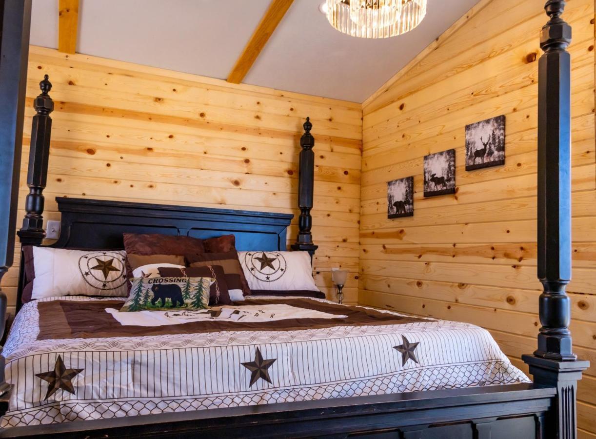 Half Moon Lake Lodge Pinedale Bagian luar foto