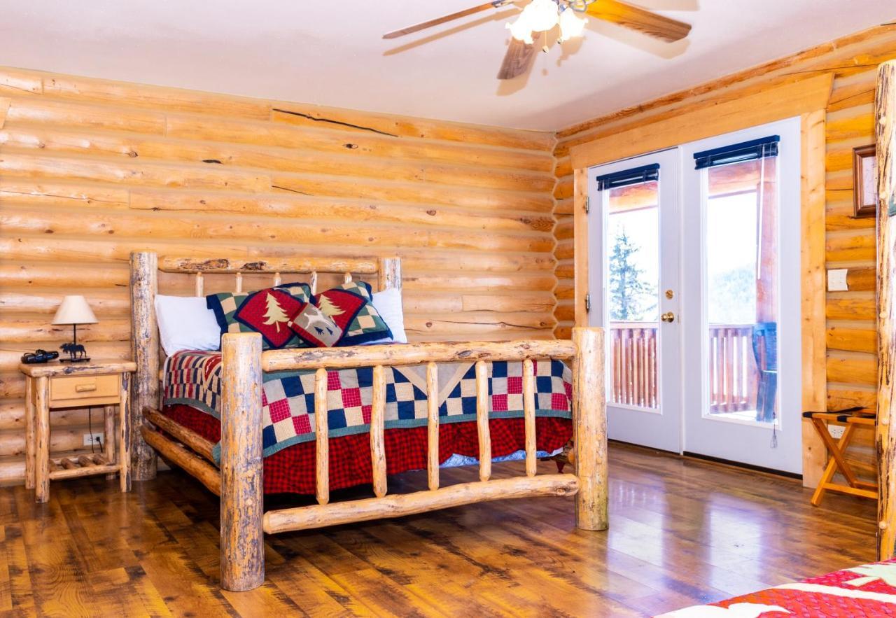 Half Moon Lake Lodge Pinedale Bagian luar foto