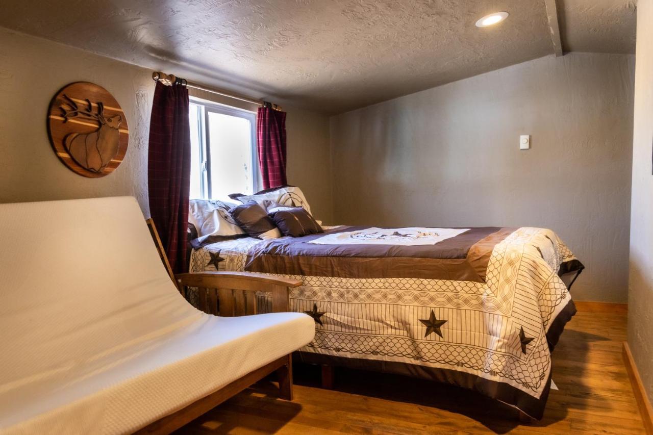 Half Moon Lake Lodge Pinedale Bagian luar foto